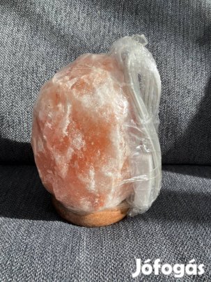 Himalája sólámpa 2-4 kg. Bontatlan csomagolásban