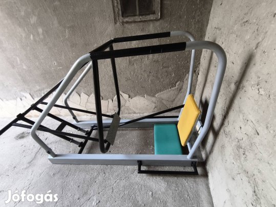 Himbás lábtológép