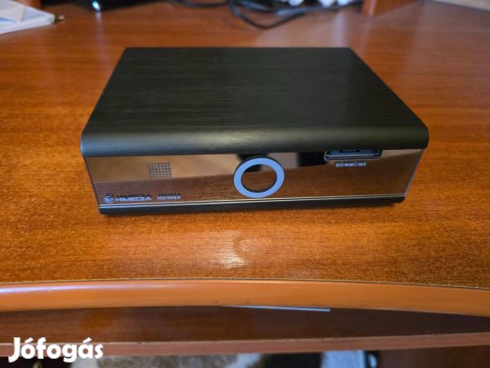 Himedia HD300A médialejátszó hibátlan állapotban