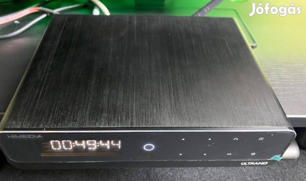 Himedia Q10 Pro médialejátszó eladó