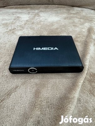 Himedia Q30 4K HDR Android medialejátszó mediaplayer lejátszó