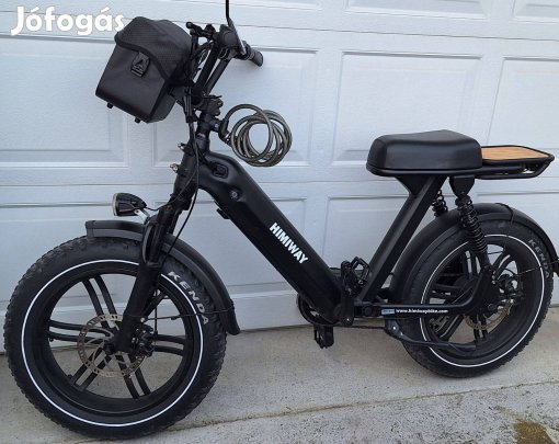 Himiway escape pro elektromos kerékpár