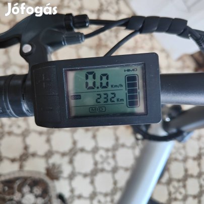 Himo z20 elektromos kerékpár