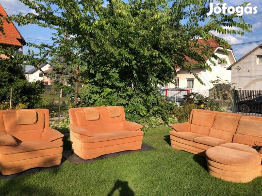 Himolla luxus ülőgarnitúra,tisztitva!