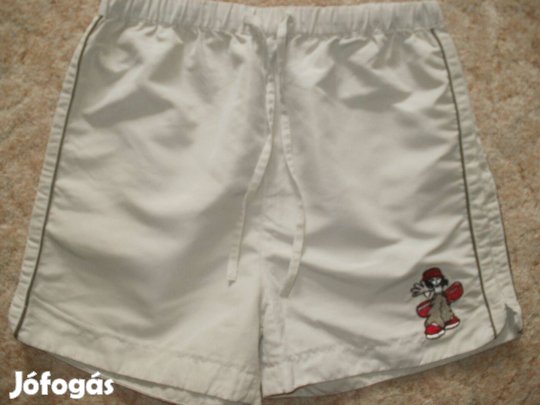 Hímzett kamasz sort, 11-12 év