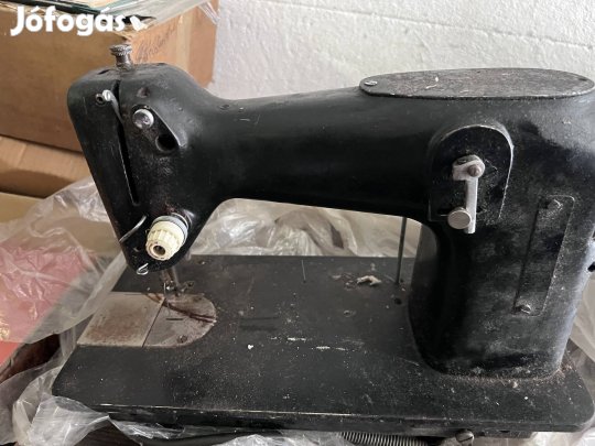 Hímző gép 1 tűs + asztal + motor