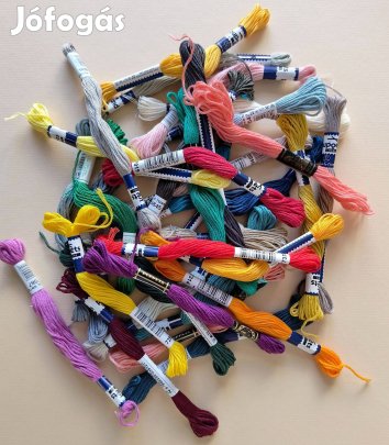 Hímzőfonal, Puppets