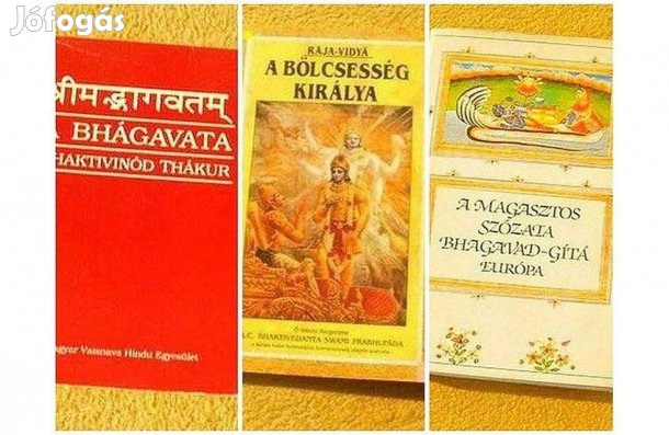 Hinduizmus - (3 kötet)