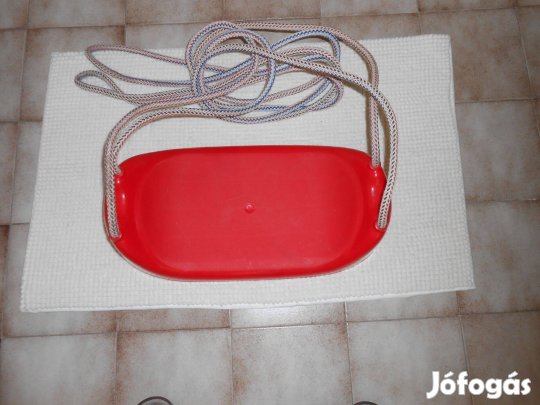 Hinta akár ferde faágra is