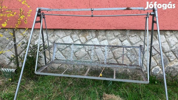 Hinta eladó Győreben fotón látható állapotban 17000 Ft Erős stabil