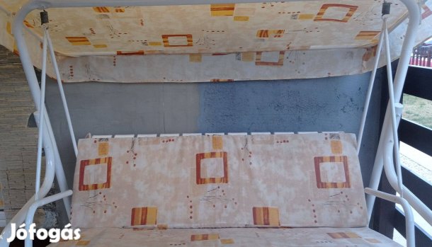Hintaágy eladó