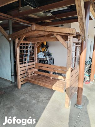 Hintaágy eladó!