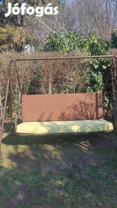 Hintaágy matraccal együtt