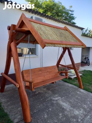 Hintaágy tetővel egyenesen a gyártótól