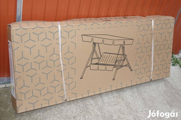 Hintaágy új!