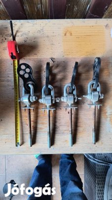 Hintacsukló, hintafüggesztő