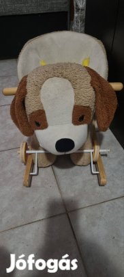 Hintakutya guruló kutya