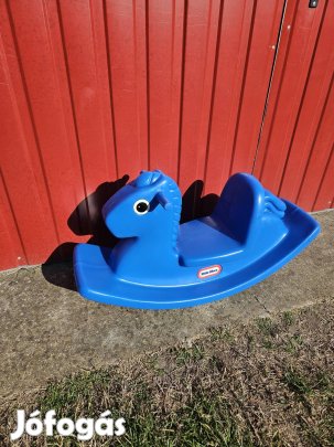 Hintaló Rocking Horse Blue