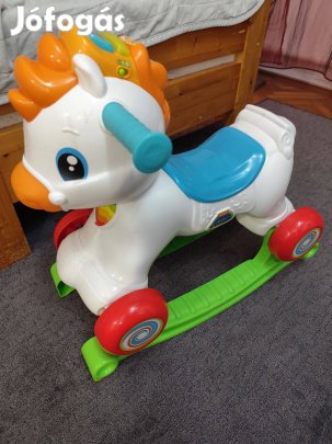 Hintaló interaktív