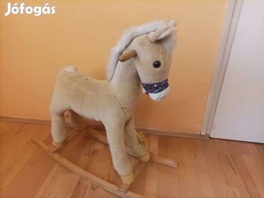 Hintaló klasszikus csak 6000 Ft