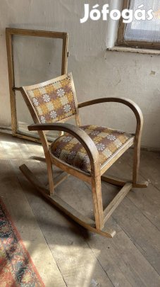 Hintaszék 50-es évekből