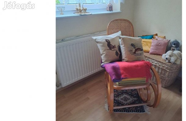 Hintaszék, újszerű