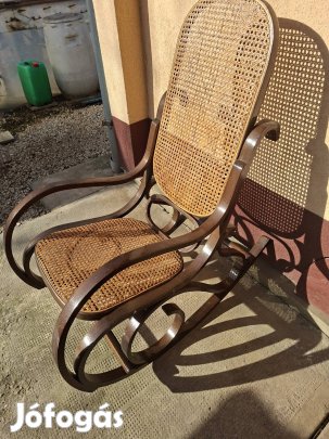 Hintaszék elado.