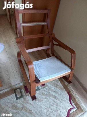 Hintaszék eladó (párnával együtt)