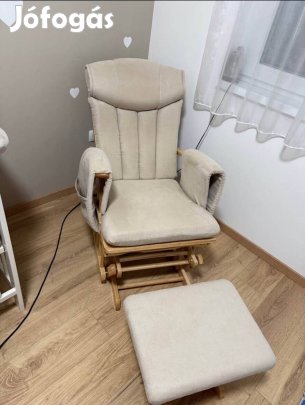 Hintaszék/szoptatós fotel
