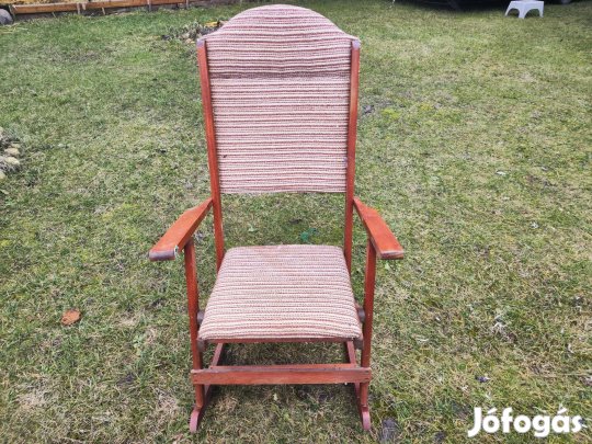 Hintaszék újszerű összecsukható