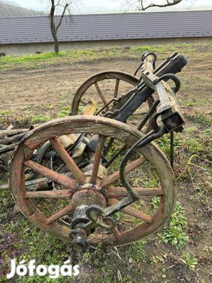 Hintó, lovaskocsi vasalat