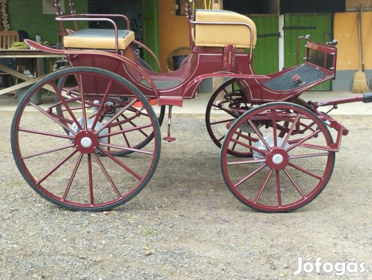 Hintó eladó 6 db kerékkel