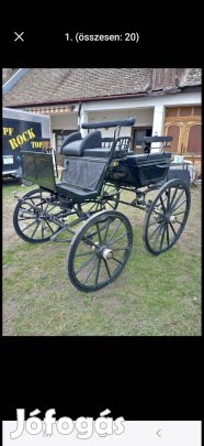 Hintó eladó Svájci Berni kocsi!