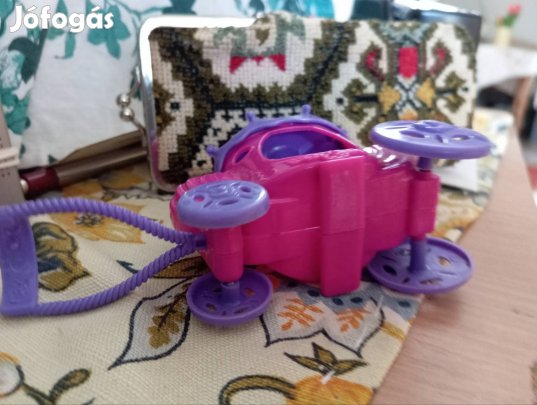 Hintó,kb.10 cm es.Hibatlan