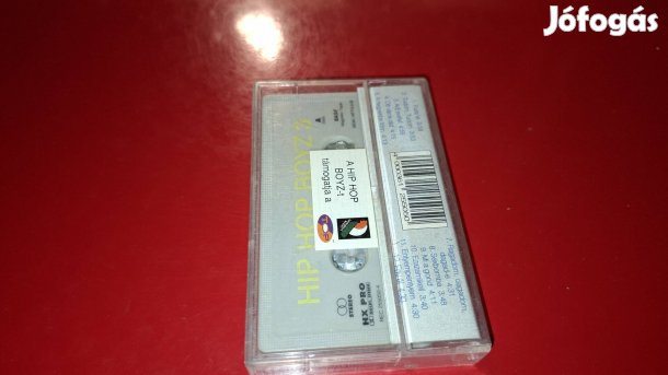 Hip Hop Boys 3 Kazetta 1996