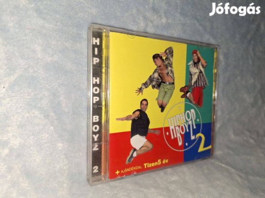Hip Hop Boyz - 2 - CD