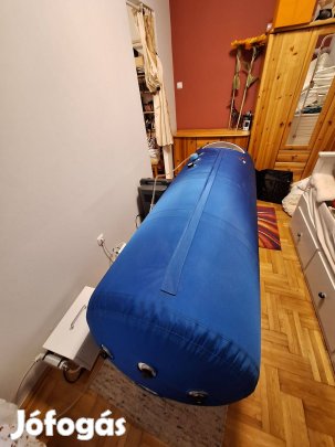 Hiperbárikus Oxigénkamra