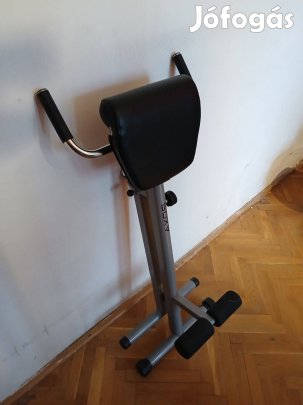 Hiperhajlító Kettler Axos Zalaegerszeg újszerű állapotban