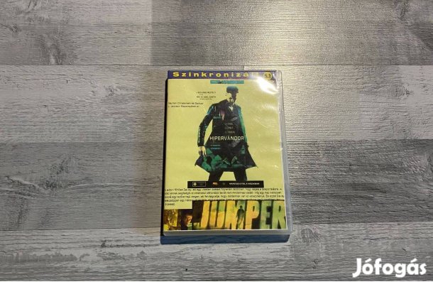 Hipervándor DVD