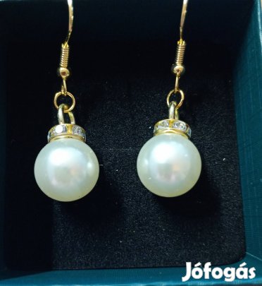 Hipoallergén bizsu fülbevalók!