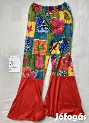 Hippi jelmez, Hippy jelmez, Hippi nadrág D94