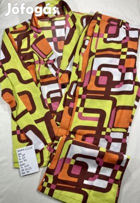 Hippi jelmez, felnőtt jelmez G626