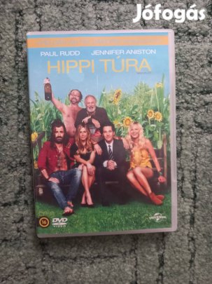 Hippi túra DVD