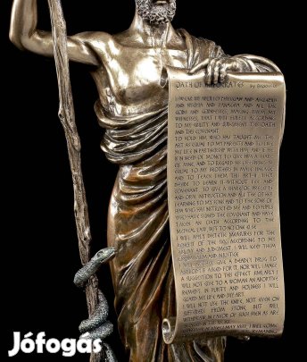 Hippokratész szobor