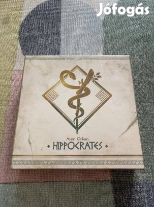 Hippokrátesz társasjáték