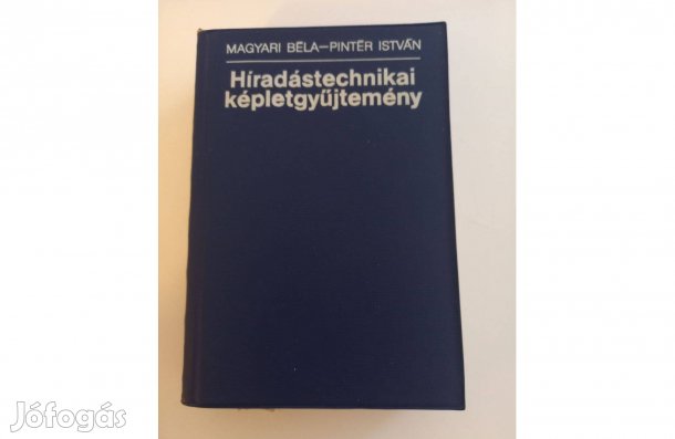 Híradástechnikai képletgyűjtemény