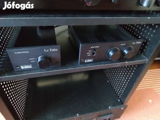 Hiraga előerősítő