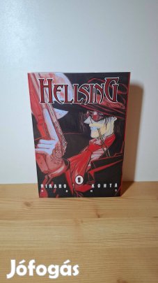 Hirano Kohta: Hellsing 1