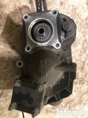 Hiraulika mellékhajtás