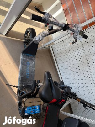 Hirdetés címe: Új Bogist M5 Elite Elektromos Robogó - 14" Kerekek - 50